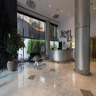 Tulip Inn Interative Flat São Paulo 3*,